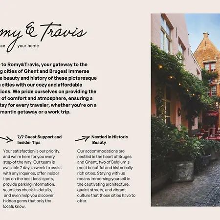 Apartmanhotel The Queen's Twelve By Romy&travis