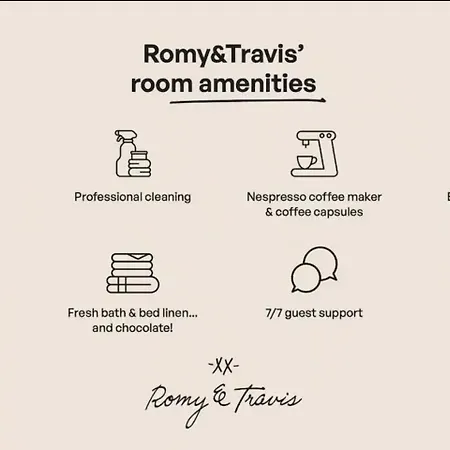 The Queen's Twelve By Romy&travis Hotel apartamentowy